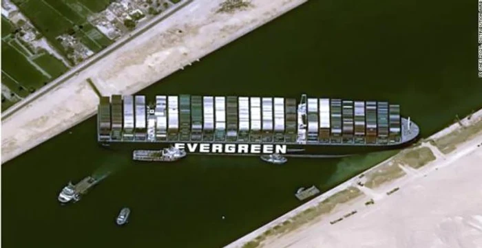 
    Nava a fost repusă pe traseu după o săptămână întreagăSursă foto: Profimedia   