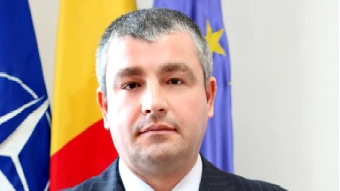 Dan Tătaru a fost secretarul de stat în MApN FOTO Toma Dumitru/MApN