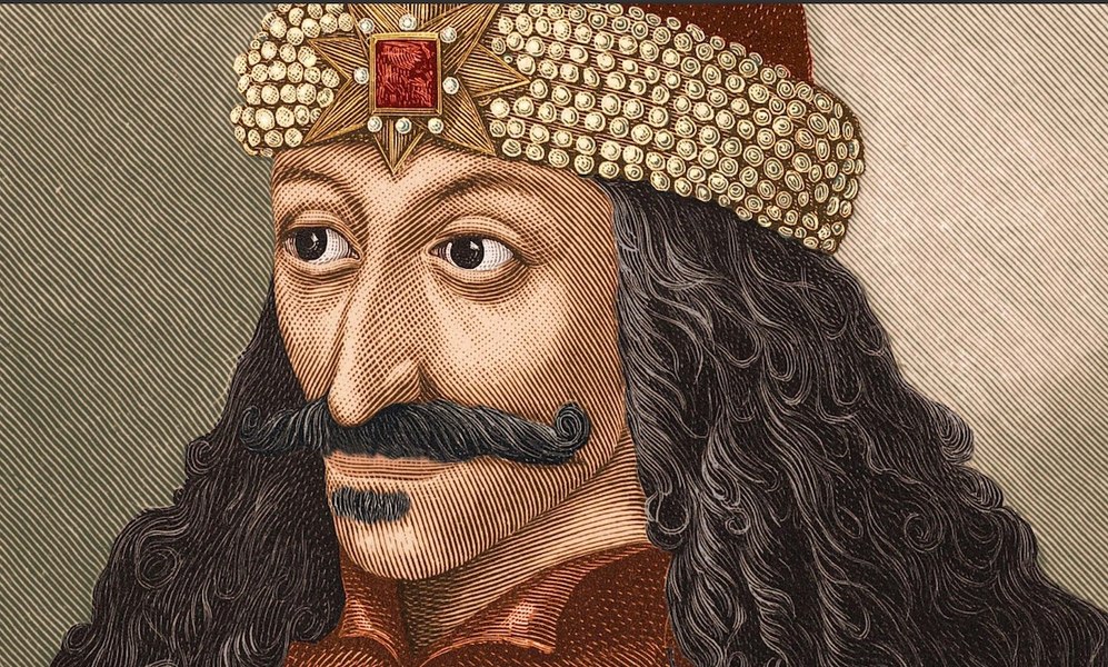 O nouă ipoteză despre Vlad Țepeș a cercetătorilor italieni: Dracula cel însetat de sânge era vegan