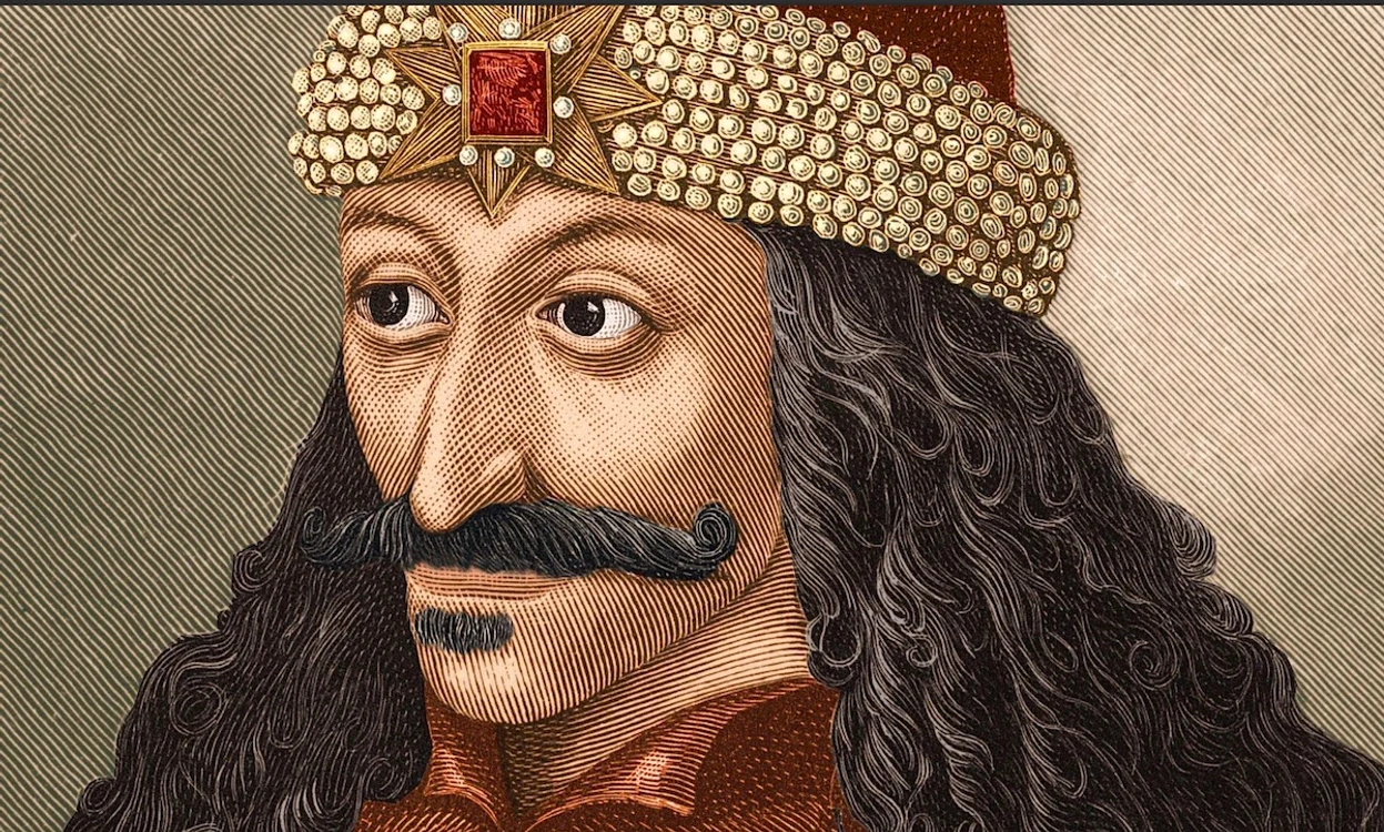 Vlad Țepeș. FOTO Arhivă