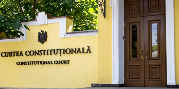 Curtea Constituţionala Moldova FOTO IPN