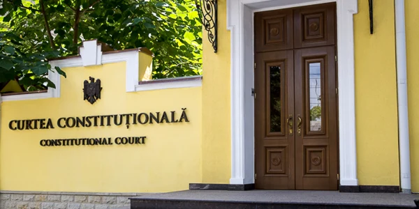 Curtea Constituţionala Moldova FOTO IPN