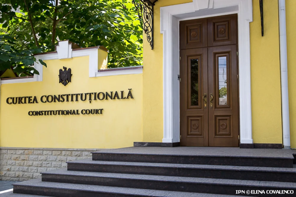 Curtea Constituțională a Republicii Moldova se reunește pentru validarea alegerilor parlamentare