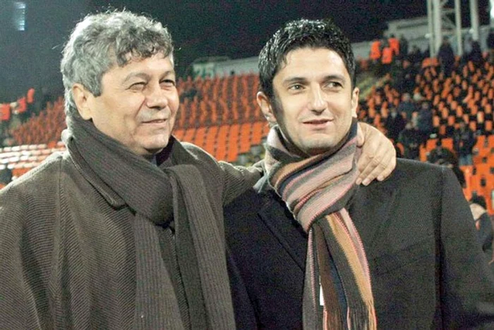 Răzvan Lucescu îi calcă pe urme celebrului său tată