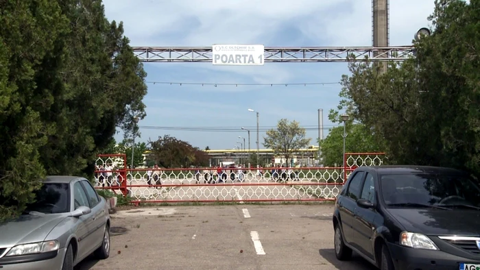 Combinatul Arpechim va fi privatizat la pachet cu Oltchim   FOTO Laurenţiu Ionescu
