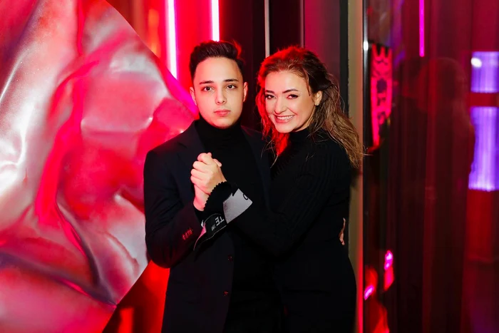 Fiul Cristinei pleacă  la studii în Londra