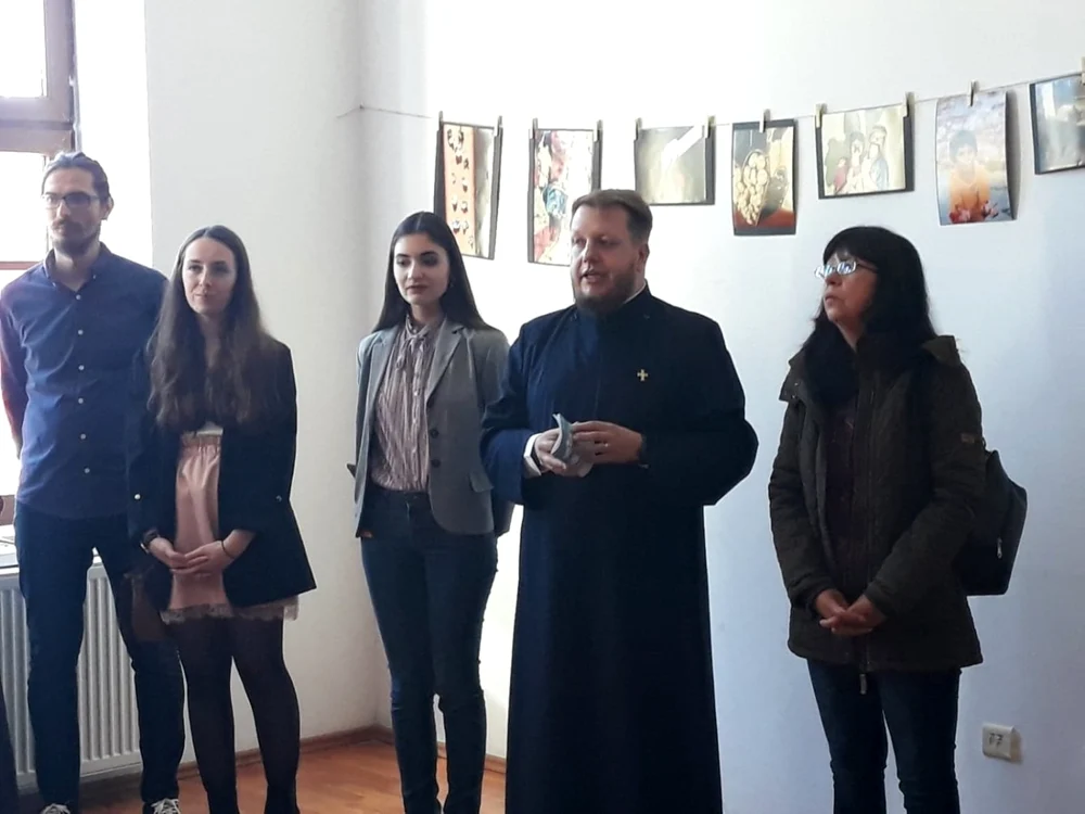 Academia de timp liber Ghimbav. Foto