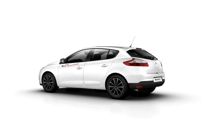 Megane Olympic