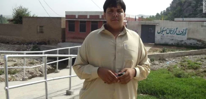 Aitazaz Hassan Bangash, erou la 14 ani FOTO aolady.tumblr.com