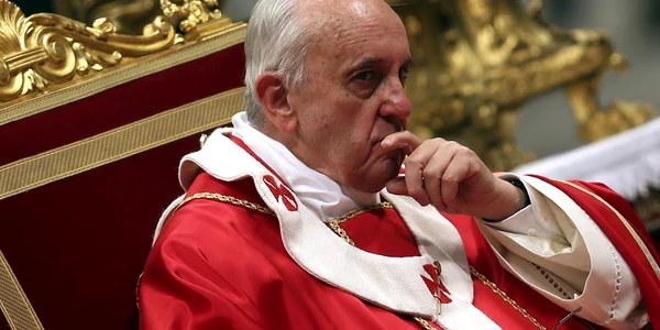  papa Franisc ERUTERS