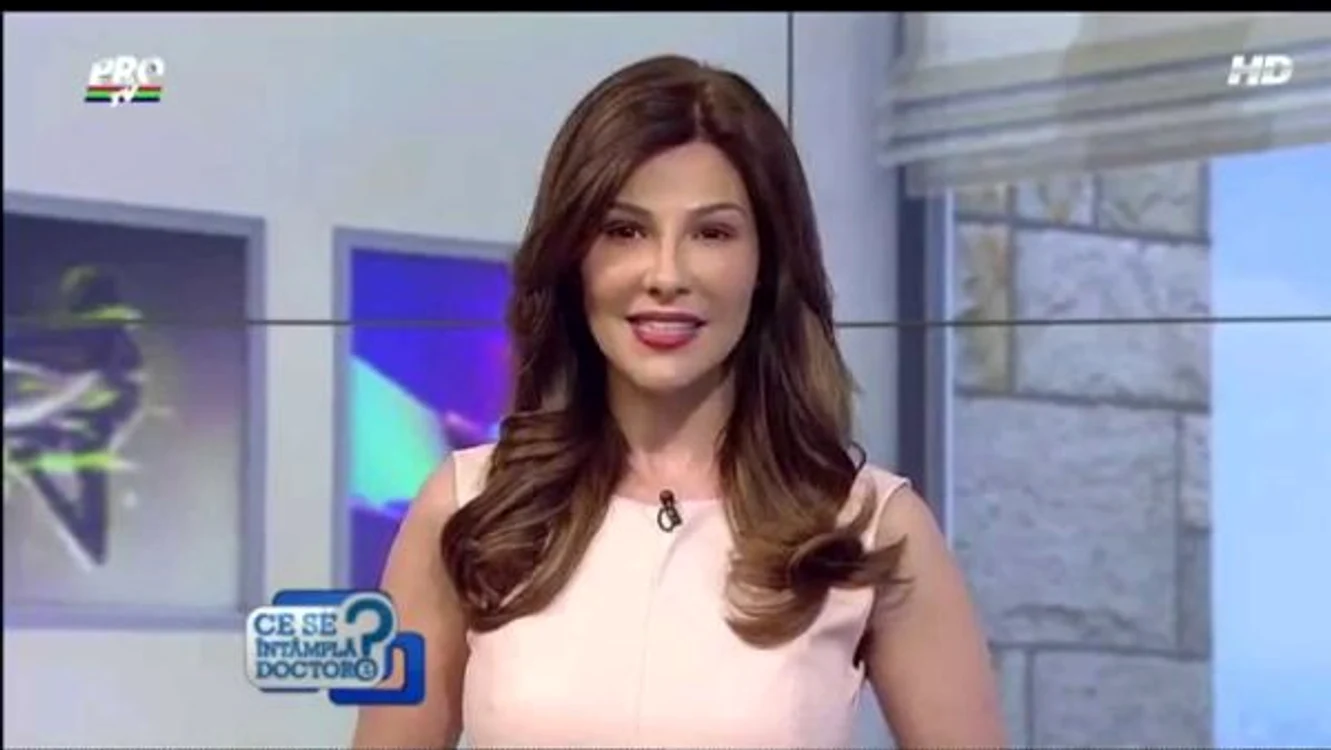 Oana Cuzino prezintă ultima ediţie a emisiunii sâmbătă ( 19 decembrie)