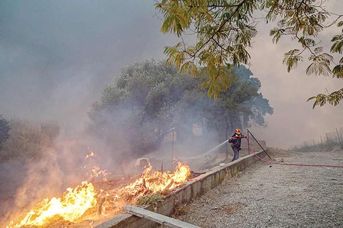 
    Autorităţile au decretat stare de urgenţăFoto: Gettyimages  