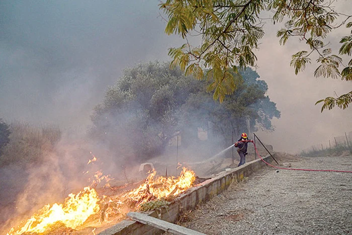 
    Autorităţile au decretat stare de urgenţăFoto: Gettyimages  
