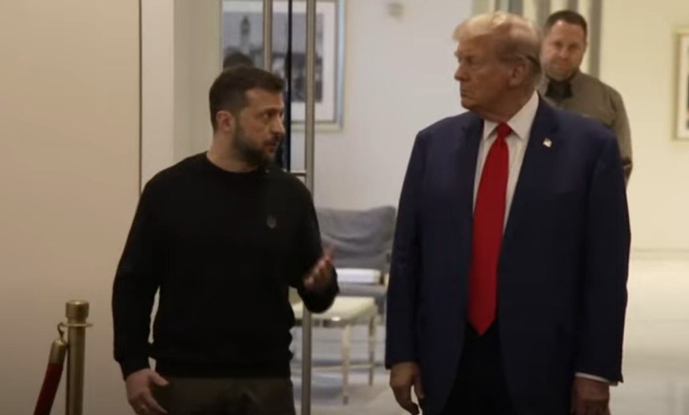 Trump, atac furibund la adresa lui Zelenski: „Un dictator fără alegeri. Singurul lucru la care a fost bun a fost să-l joace pe Biden «ca un lăutar»”.