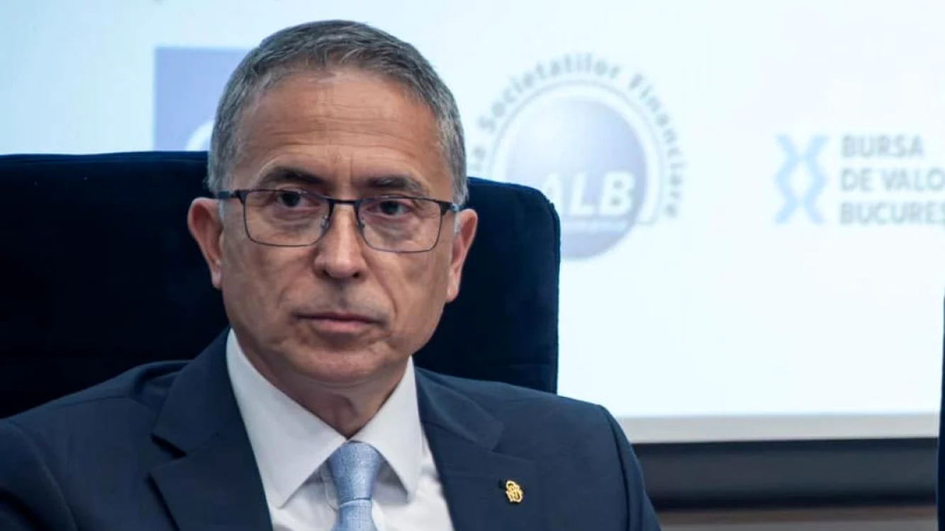Cine este Mugur Tolici, noul semnatar al bancnotelor românești din emisiunea 2026