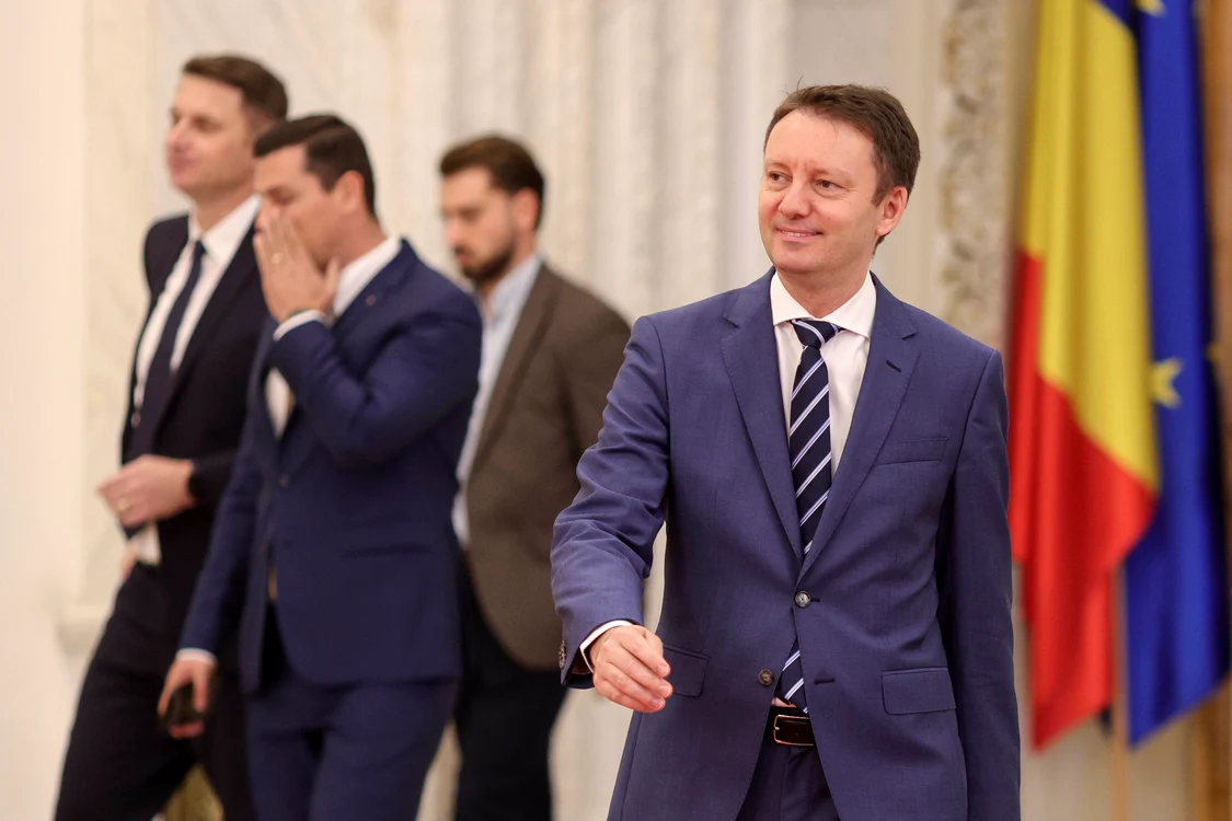 Siegfried Mureșan i-a răspuns, miercuri, Liei Olguța Vasilescu.