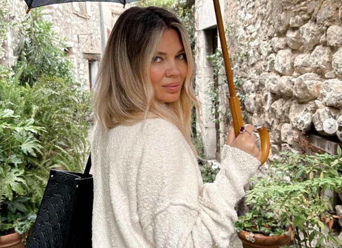 Gina Pistol are 43 de ani / foto: arhivă personală