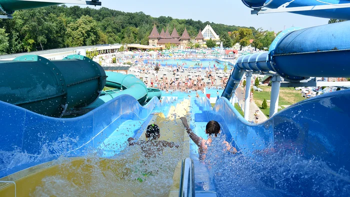 Băile Felix. Sursa Turism Felix