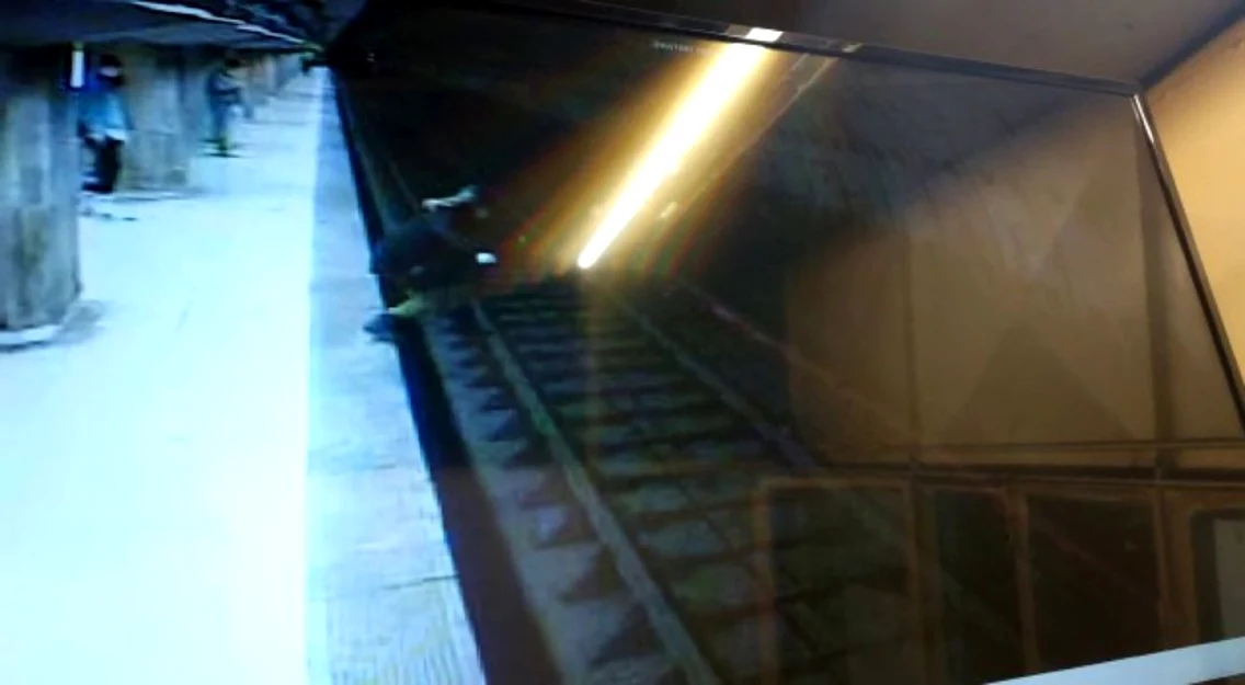 incident dristor foto captura video