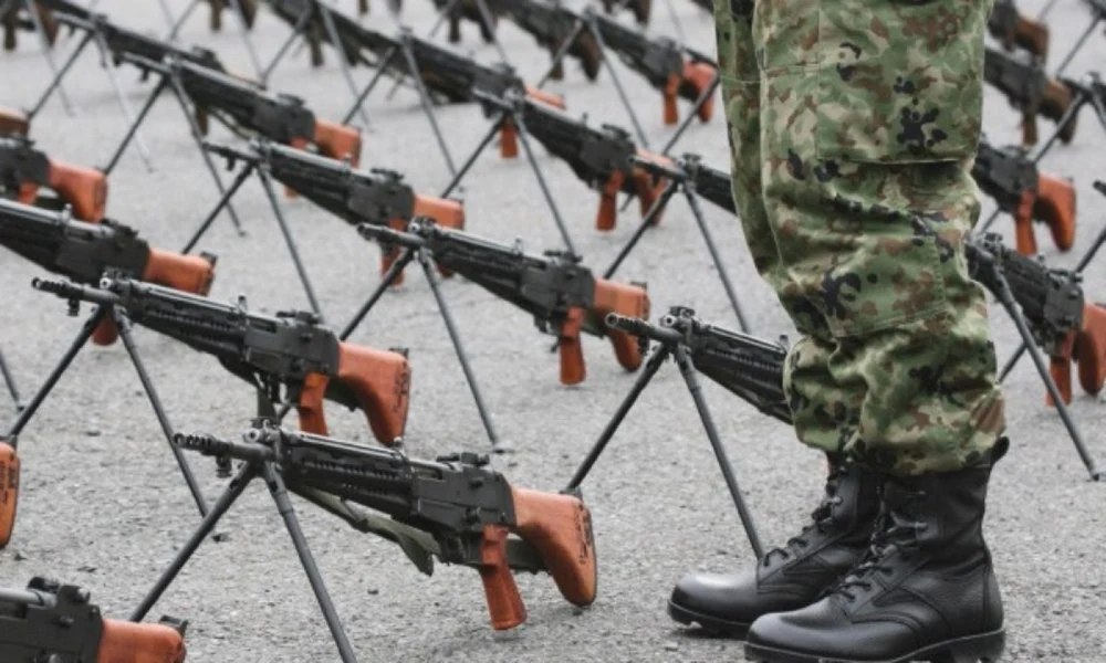 Armata își accelerează ritmul în care cumpără muniții de război Armata își accelerează ritmul în care cumpără muniții de război