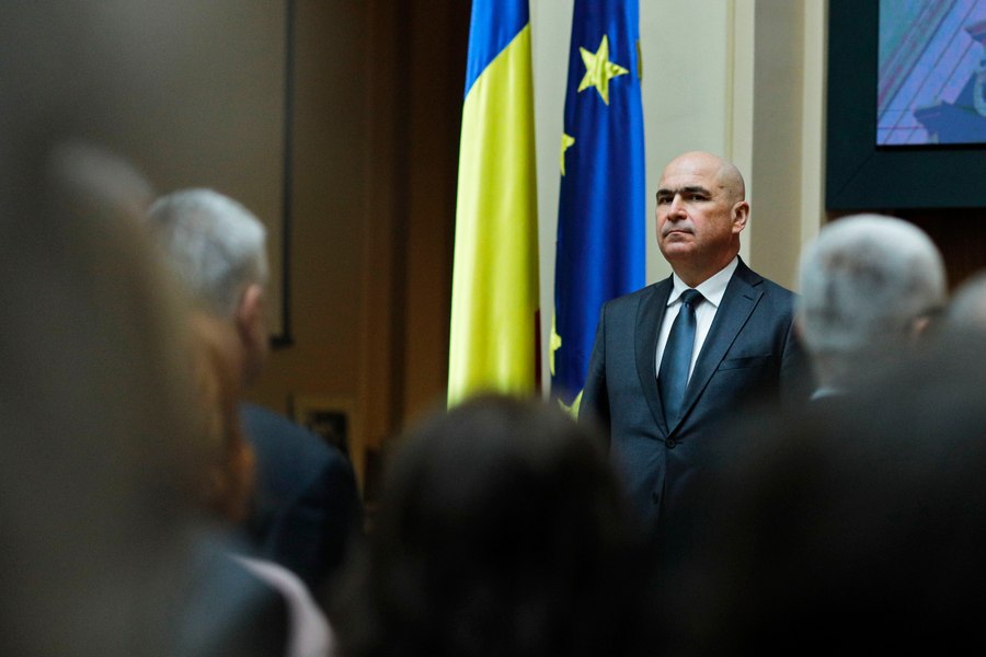 Reacția lui Ilie Bolojan în scandalul emisarului trimis de Ciolacu în SUA. „O intenţie bună care s-a derulat prost”