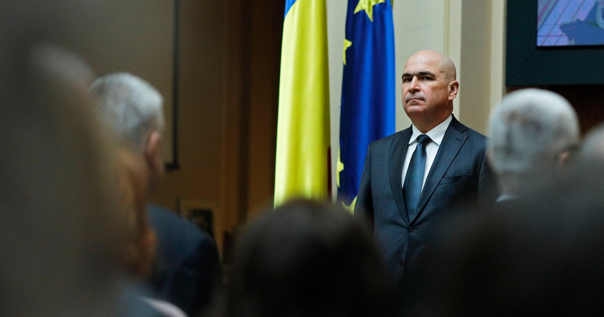 Ilie Bolojan: Politica externă depinde de autoritatea internă