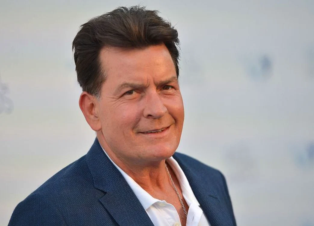 
    Charlie Sheen  