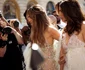 Jennifer Lopez și Lynda, surprinse de fotografi/sursă foto: social media