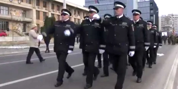 Poliţia Locală Iaşi FOTO captură 