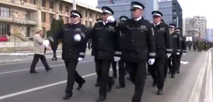 Poliţia Locală Iaşi FOTO captură