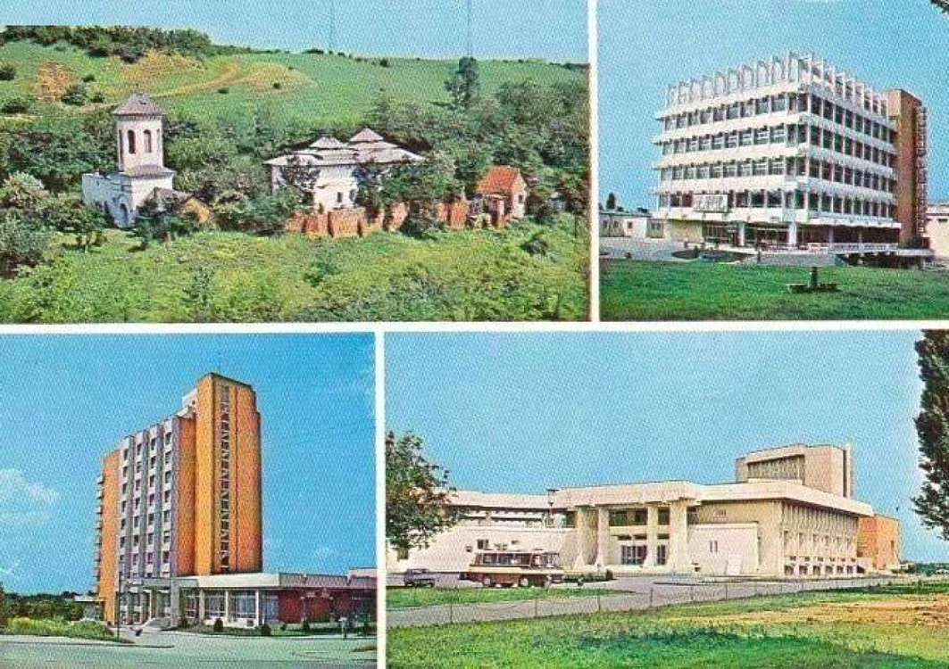 Slatina urbanizare