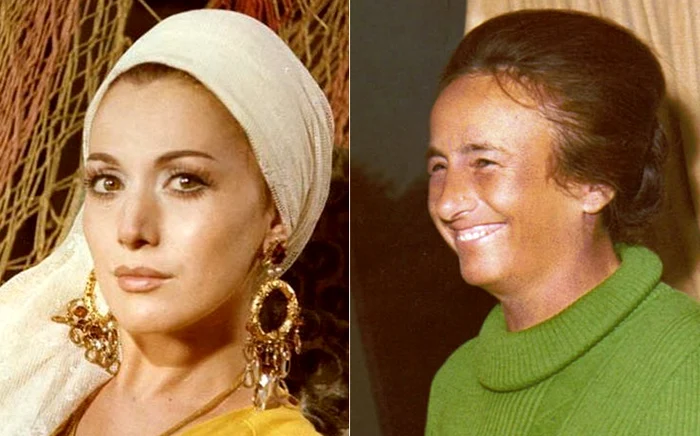 
    Violeta Andrei, în cadrul unei ceremonii dedicate actorilor, în 2011foto: Mediafax  