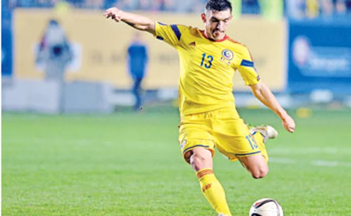 Keşeru este printre cei mai valoroşi marcatori din campionatul BulgarieiFoto: sportpictures.eu