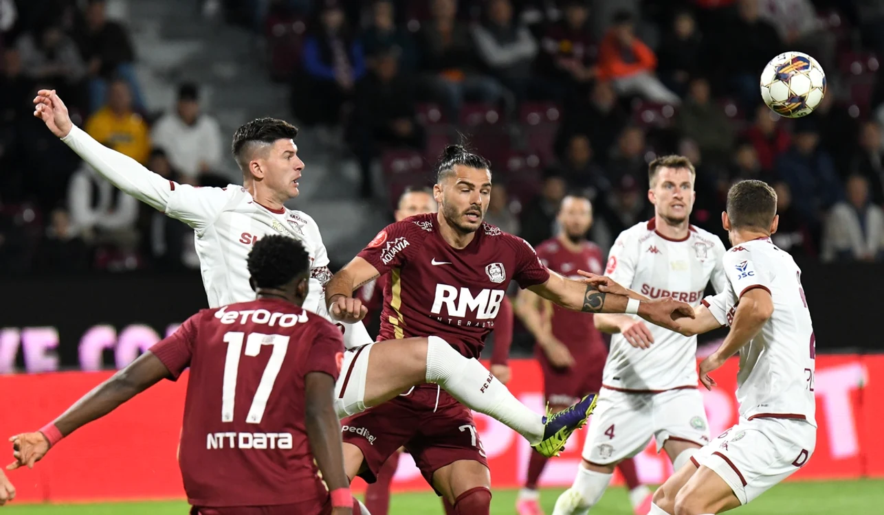 Giuleștenii n-au câștigat niciun meci în play-off (FOTO: Sportpictures)