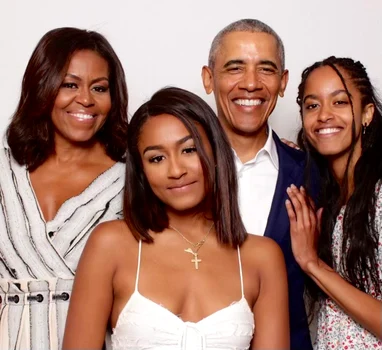 Familia Obama face acum pasul spre showbiz? Foto: Instagram