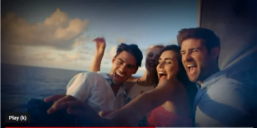 untold odyssey croaziera captura video