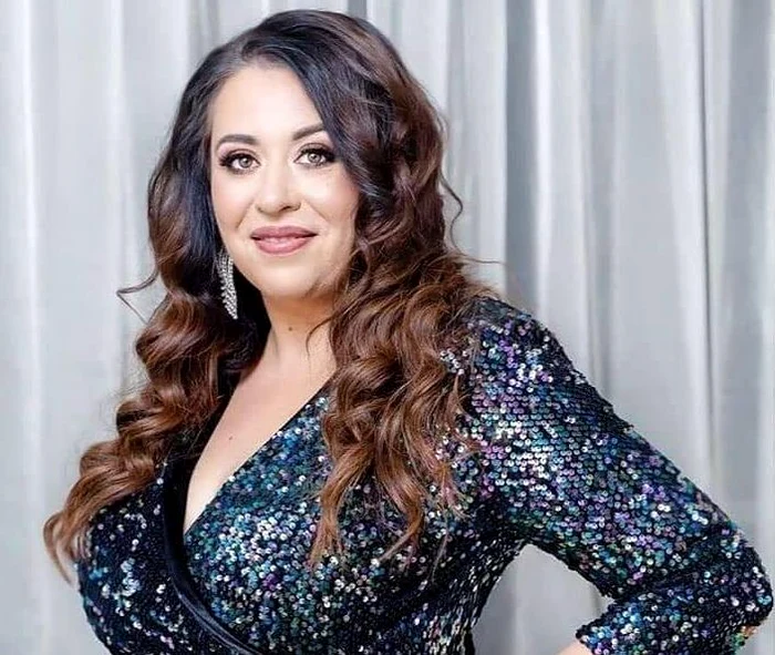 Oana Roman, alături de soțul ei și de fetița lor, când erau fericiţiFoto: arhivă personală