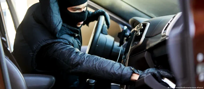 Anual doar în Germania se fură mai bine de 30.000 de automobile