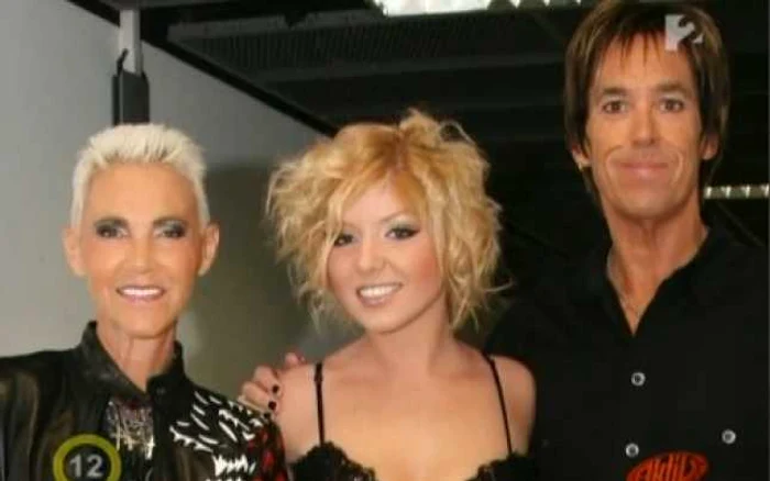 Renata şi Roxette, la Budapesta