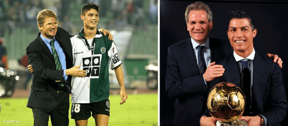Boloni, reacție după transferul lui Ronaldo la Al Nassr. Ce a spus antrenorul care l-a descoperit pe portughez