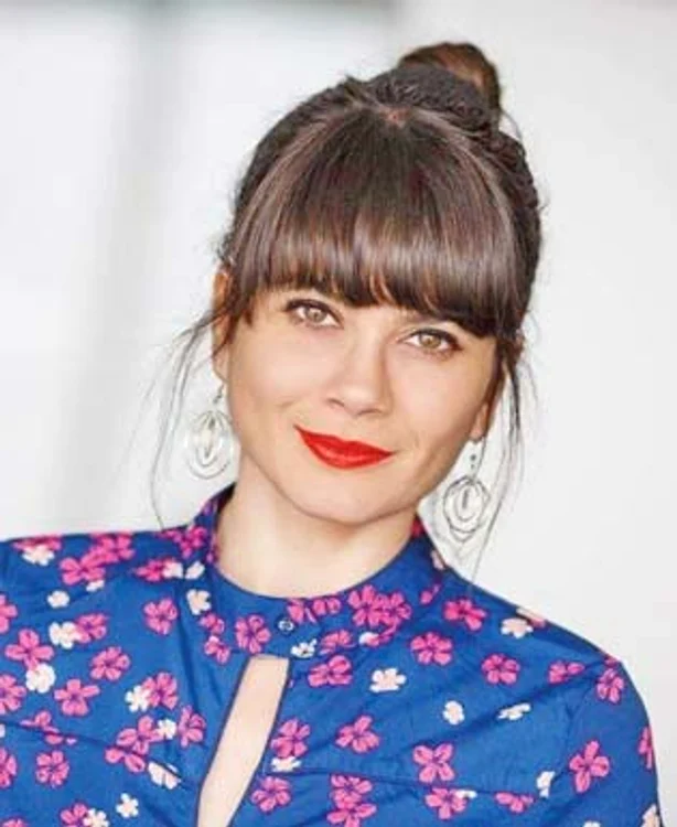 Raluca Hatmanu, director de comunicare Christian Tour