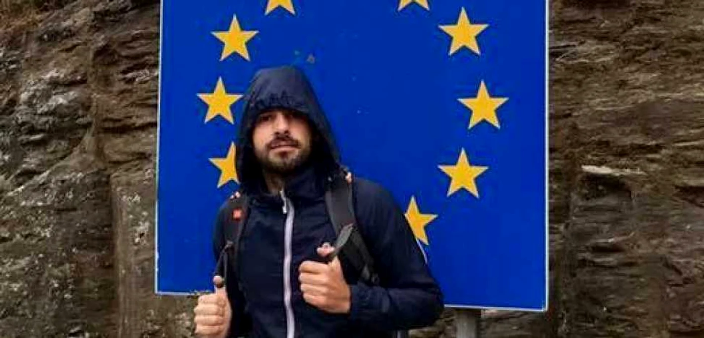 Daniel Mitre FOTO arhivă personală