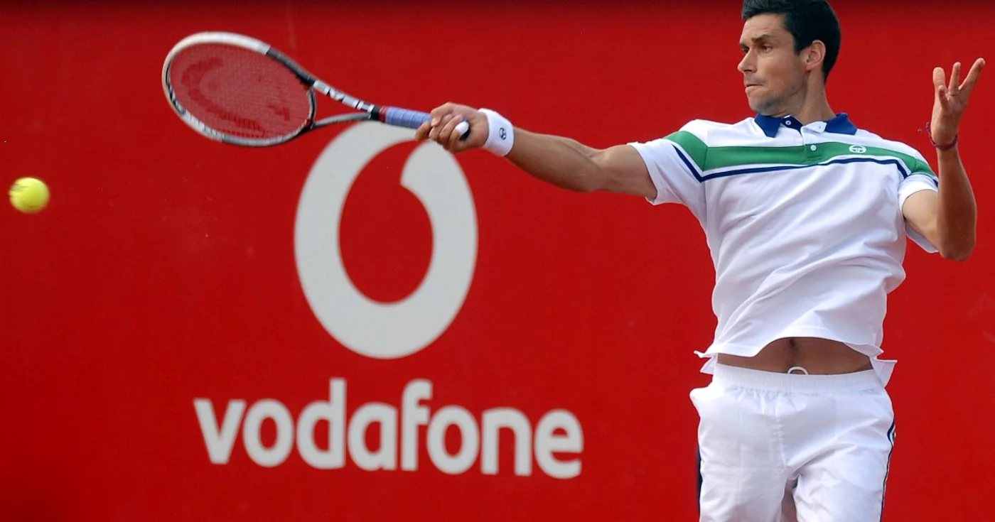 Victor Hănescu. FOTO: Cosmin Iftode - RPRESSPORT