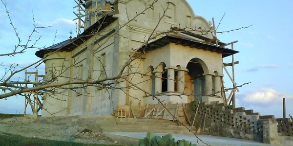 Schitul Stejarul din judeţul Constanţa
