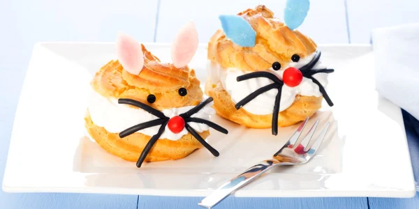 Choux à la crème