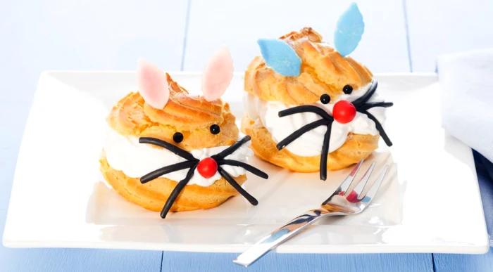 Choux à la crème FOTO Shutterstock