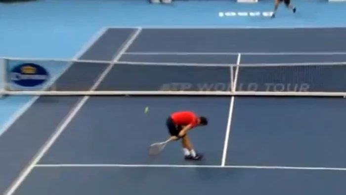 
    Grigor Dimitrov a reusit o lovitură măiastră  