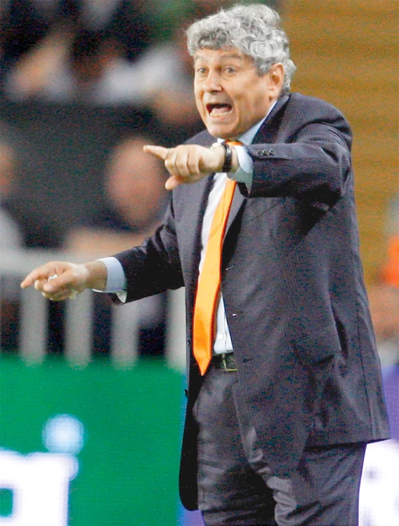 Mircea Lucescu