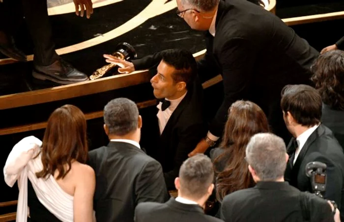 rami malek oscar 2019 foto guliver/getty images