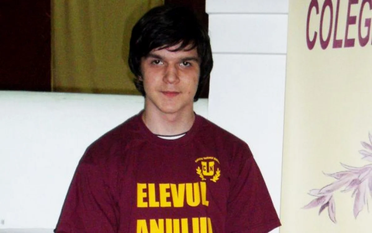 paul andrei gafton